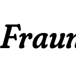 Fraunces 144pt SuperSoft