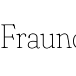 Fraunces 144pt SuperSoft