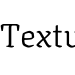 Texturina 16pt