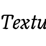 Texturina 16pt