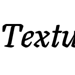 Texturina 16pt