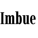 Imbue 16pt