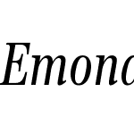 EmonaCond