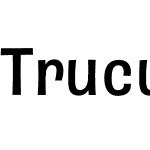 Truculenta 16pt Expanded