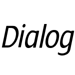 DialogCond