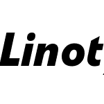 LinotypeVeto