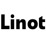 LinotypeVeto