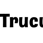 Truculenta 18pt Expanded