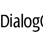 DialogCond