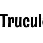 Truculenta 20pt