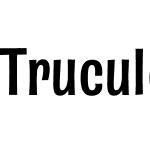 Truculenta 20pt