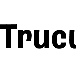 Truculenta 24pt Expanded