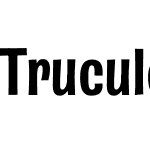 Truculenta 24pt