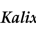 KalixSemiBold