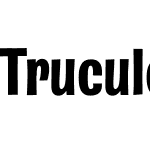 Truculenta 28pt