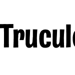 Truculenta 36pt