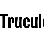 Truculenta 36pt