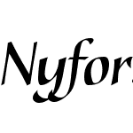 Nyfors