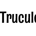 Truculenta 48pt