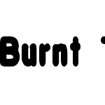 Burnt Toast