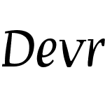 Devroye CE