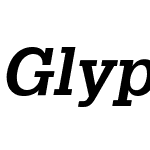 Glypha LT