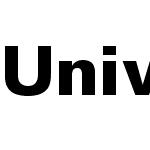 Univers LT