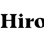 Hiroshige LT