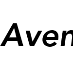 Avenir LT