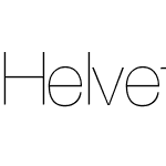 Helvetica Neue LT