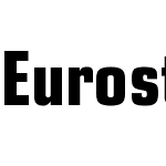 Eurostile LT