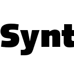 Syntax LT