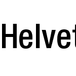 Helvetica Neue LT