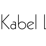 Kabel LT