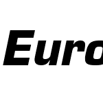 Eurostile LT