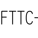 FTTC-文鼎中圓