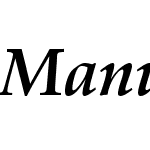 Manuscript