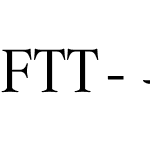 FTT-ニューグレコ M