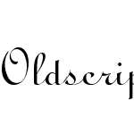 Oldscript