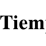 Tiempo