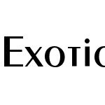 Exotica