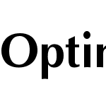 Optimum