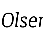 Olsen LF