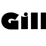 Gill Sans