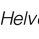 Helvetica