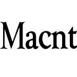 Macntosh