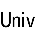Univ 57 Cond