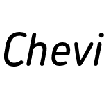 Chevin Pro