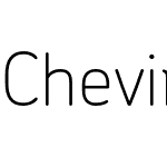 Chevin Pro