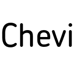 Chevin Pro